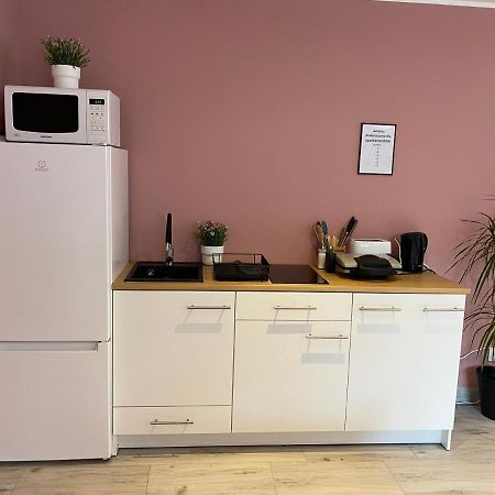 Apartamenty Na Zaciszu Конти-Рибацькі Екстер'єр фото