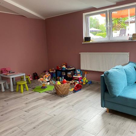 Apartamenty Na Zaciszu Конти-Рибацькі Екстер'єр фото