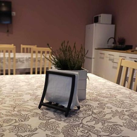 Apartamenty Na Zaciszu Конти-Рибацькі Екстер'єр фото