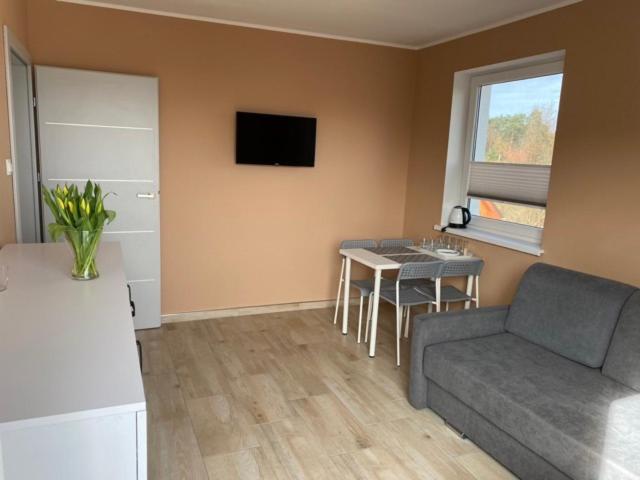 Apartamenty Na Zaciszu Конти-Рибацькі Екстер'єр фото