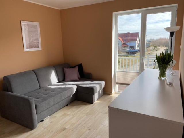 Apartamenty Na Zaciszu Конти-Рибацькі Екстер'єр фото