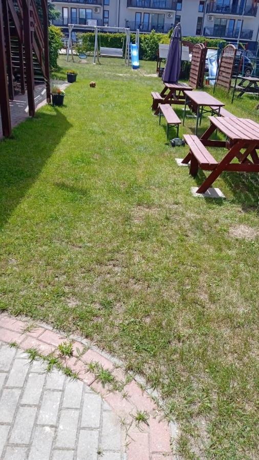 Apartamenty Na Zaciszu Конти-Рибацькі Екстер'єр фото