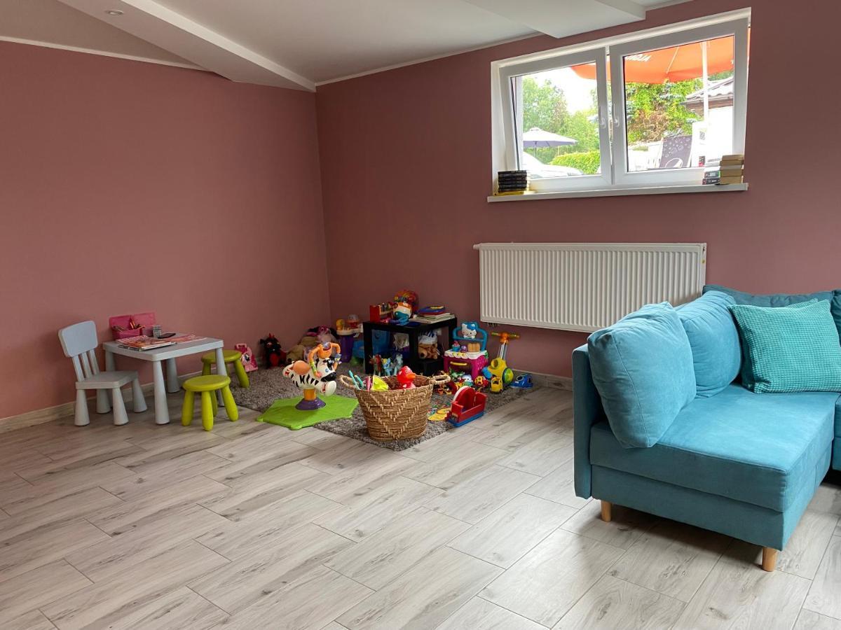 Apartamenty Na Zaciszu Конти-Рибацькі Екстер'єр фото