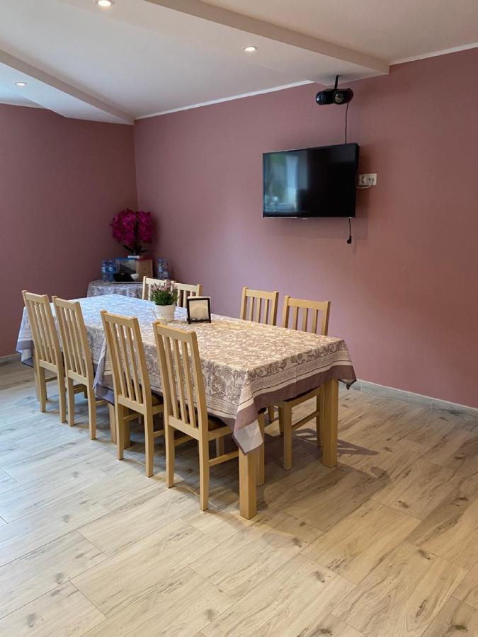 Apartamenty Na Zaciszu Конти-Рибацькі Екстер'єр фото