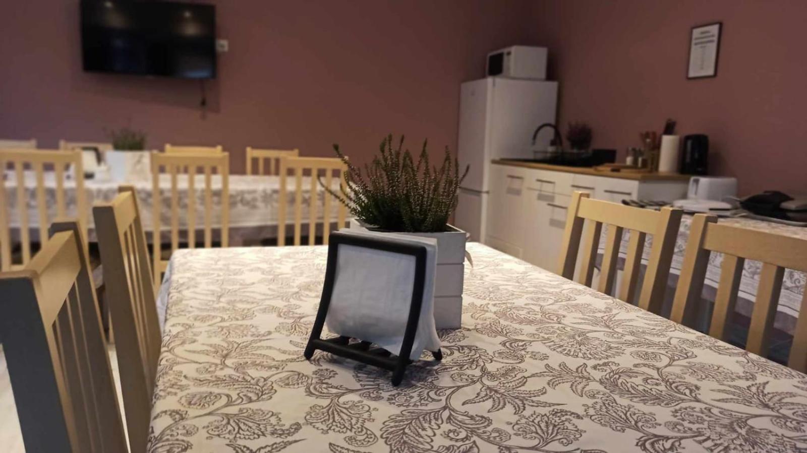 Apartamenty Na Zaciszu Конти-Рибацькі Екстер'єр фото